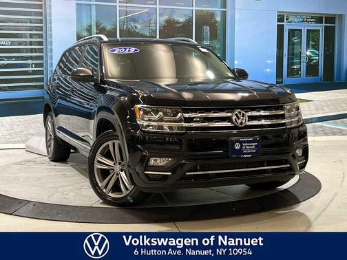 2019 Volkswagen Atlas 3.6L SEL
