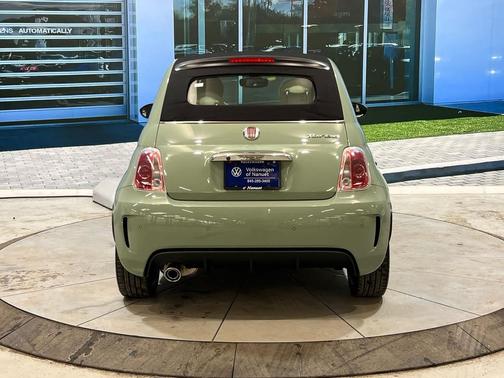 2019 FIAT 500C Retro