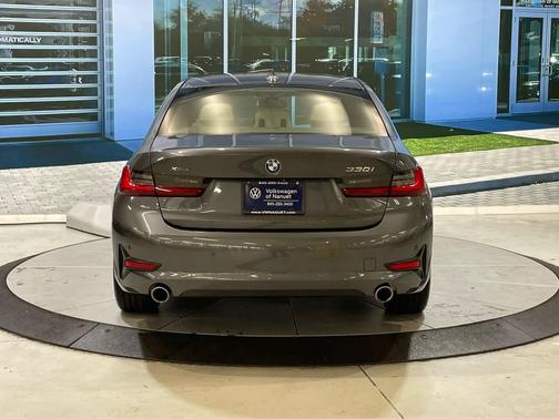 2022 BMW 330 xDrive