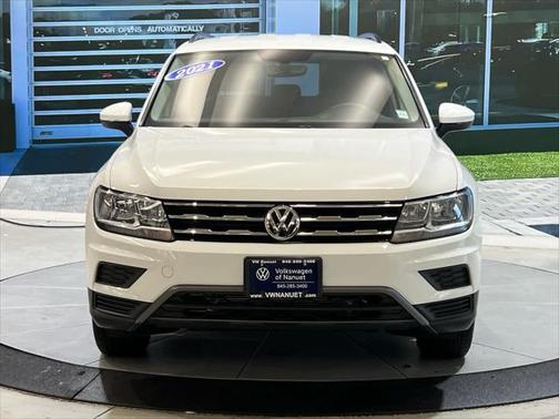 2021 Volkswagen Tiguan 2.0T SE 4MOTION