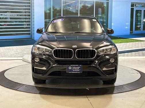 2016 BMW X6 xDrive35i