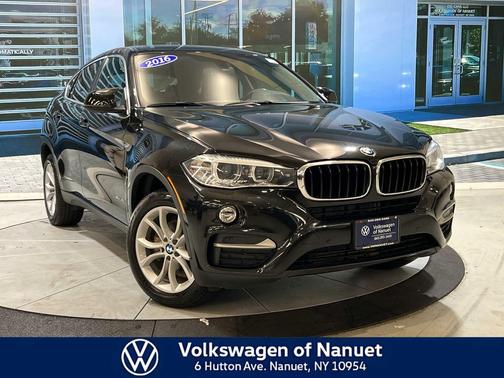 2016 BMW X6 xDrive35i