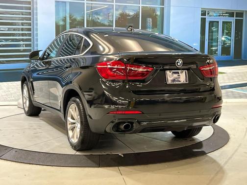 2016 BMW X6 xDrive35i