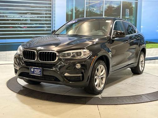 2016 BMW X6 xDrive35i