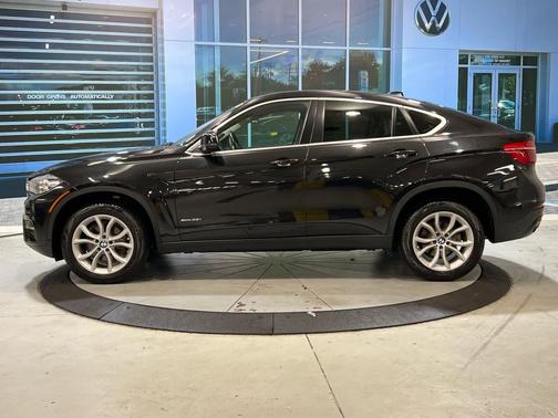 2016 BMW X6 xDrive35i