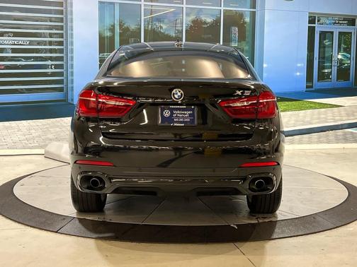 2016 BMW X6 xDrive35i