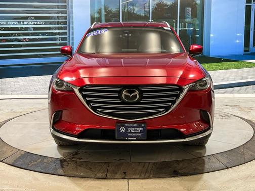 2018 Mazda CX-9 Grand Touring