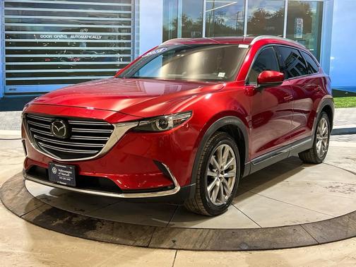 2018 Mazda CX-9 Grand Touring