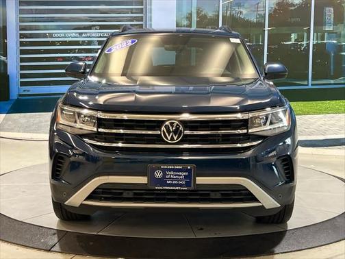2022 Volkswagen Atlas 2.0T SE w/Technology 4MOTION