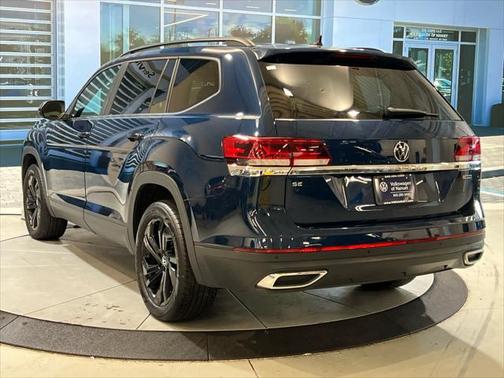 2022 Volkswagen Atlas 2.0T SE w/Technology 4MOTION