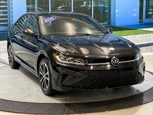 2025 Volkswagen Jetta 1.5T Sport