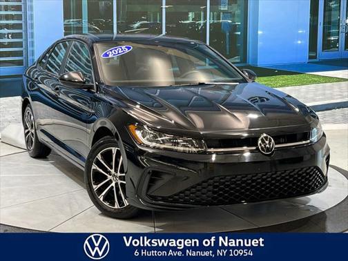 2025 Volkswagen Jetta 1.5T Sport
