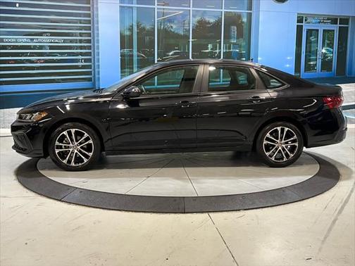 2025 Volkswagen Jetta 1.5T Sport