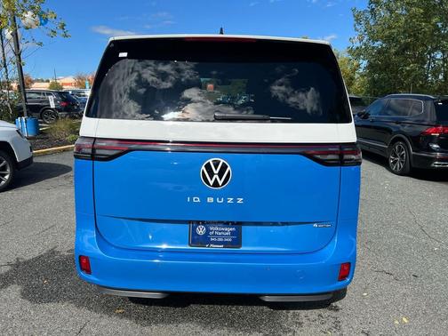 2025 Volkswagen ID. Buzz 1st Edition with 4MOTION