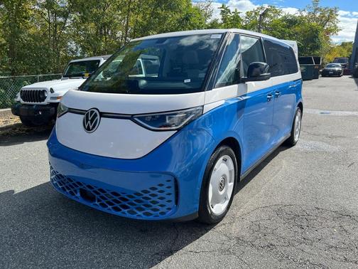 2025 Volkswagen ID. Buzz 1st Edition with 4MOTION