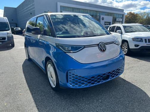 2025 Volkswagen ID. Buzz 1st Edition with 4MOTION