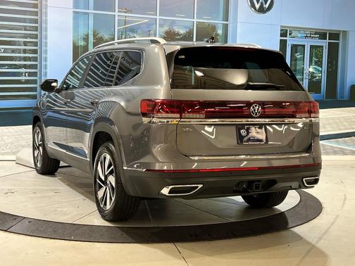 2025 Volkswagen Atlas 2.0T SEL