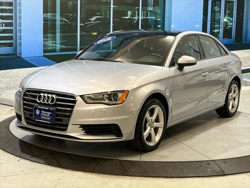 2016 Audi A3 2.0T Premium
