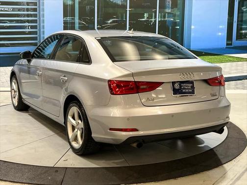 2016 Audi A3 2.0T Premium