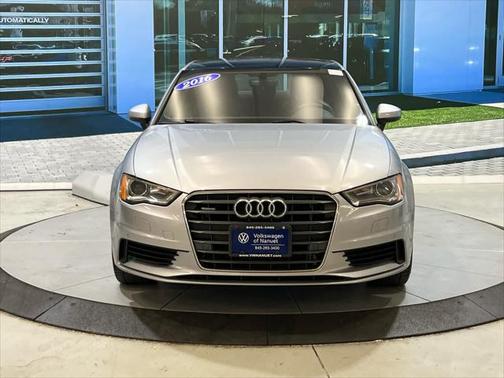 2016 Audi A3 2.0T Premium