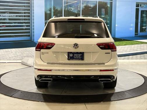 2021 Volkswagen Tiguan 2.0T SEL R-Line 4MOTION