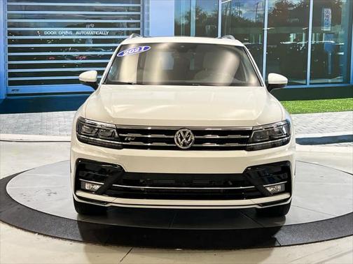 2021 Volkswagen Tiguan 2.0T SEL R-Line 4MOTION