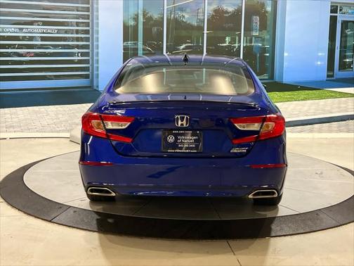 2022 Honda Accord Sport SE 1.5T