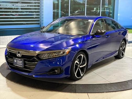 2022 Honda Accord Sport SE 1.5T