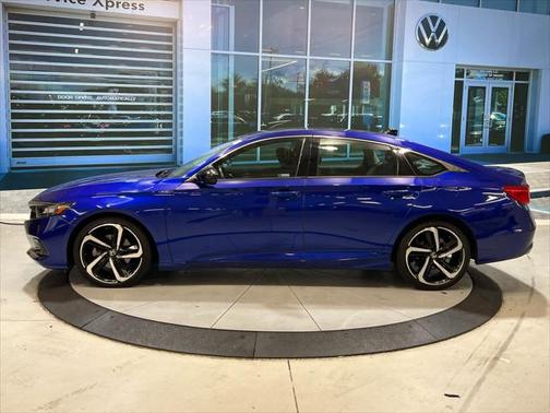 2022 Honda Accord Sport SE 1.5T