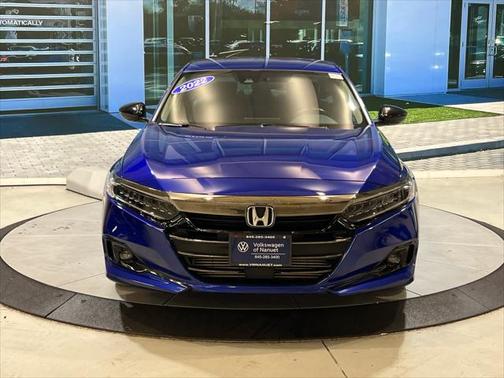 2022 Honda Accord Sport SE 1.5T