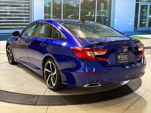 2022 Honda Accord Sport SE 1.5T