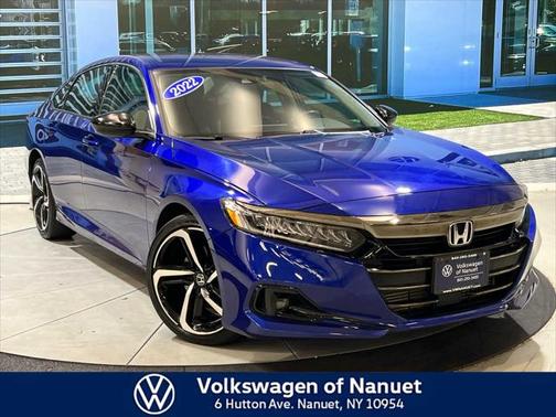 2022 Honda Accord Sport SE 1.5T