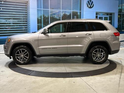 2018 Jeep Grand Cherokee Limited X