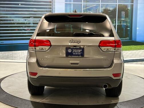 2018 Jeep Grand Cherokee Limited X