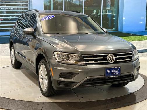 2019 Volkswagen Tiguan 2.0T SE 4MOTION