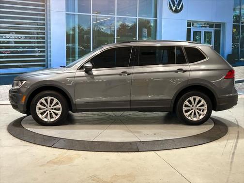 2019 Volkswagen Tiguan 2.0T SE 4MOTION