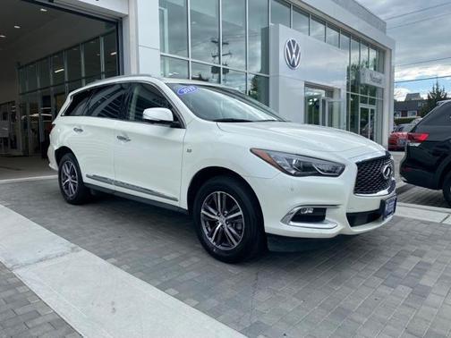 Photo 2 of 32 of 2019 INFINITI QX60 Luxe