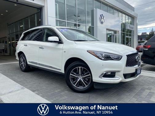 Photo 1 of 32 of 2019 INFINITI QX60 Luxe