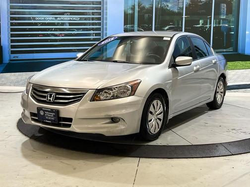 2012 Honda Accord 2.4 LX