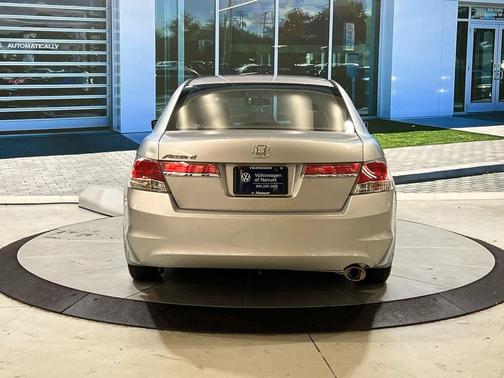 2012 Honda Accord 2.4 LX