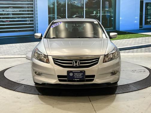 2012 Honda Accord 2.4 LX