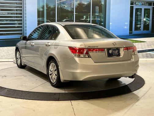 2012 Honda Accord 2.4 LX