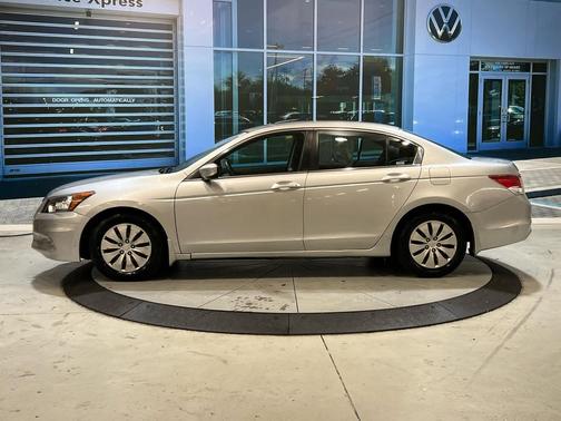 2012 Honda Accord 2.4 LX