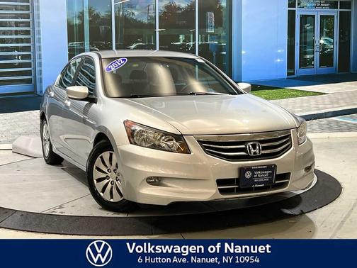 2012 Honda Accord 2.4 LX