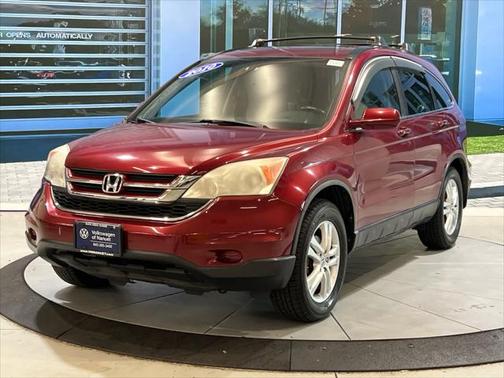 2010 Honda CR-V EX-L