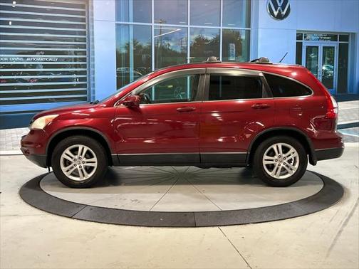 2010 Honda CR-V EX-L