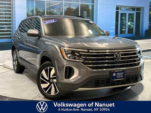 2025 Volkswagen Atlas 2.0T SE w/Technology 4MOTION