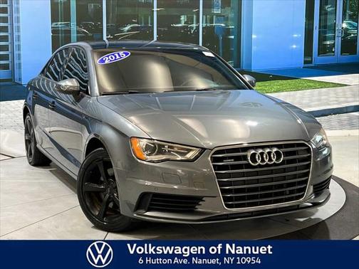 2015 Audi A3 2.0T Premium