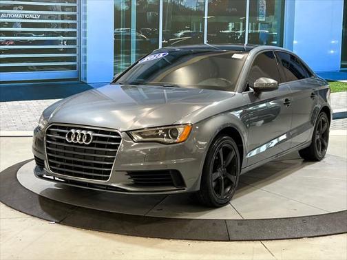 2015 Audi A3 2.0T Premium