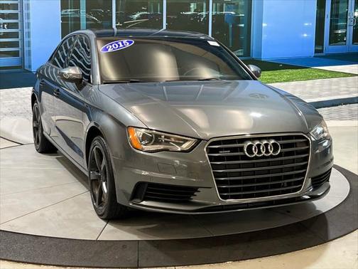2015 Audi A3 2.0T Premium